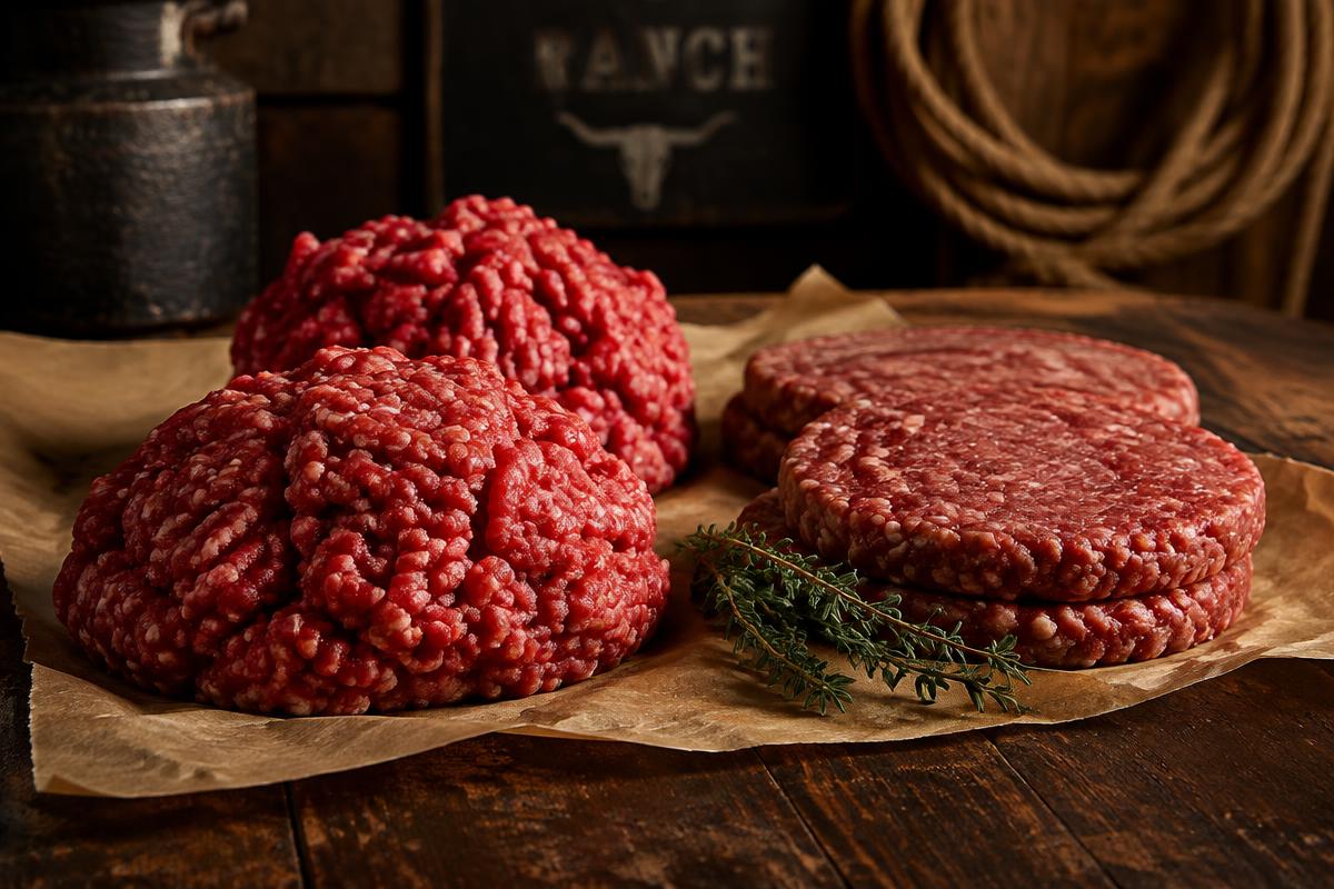 Ground Beef