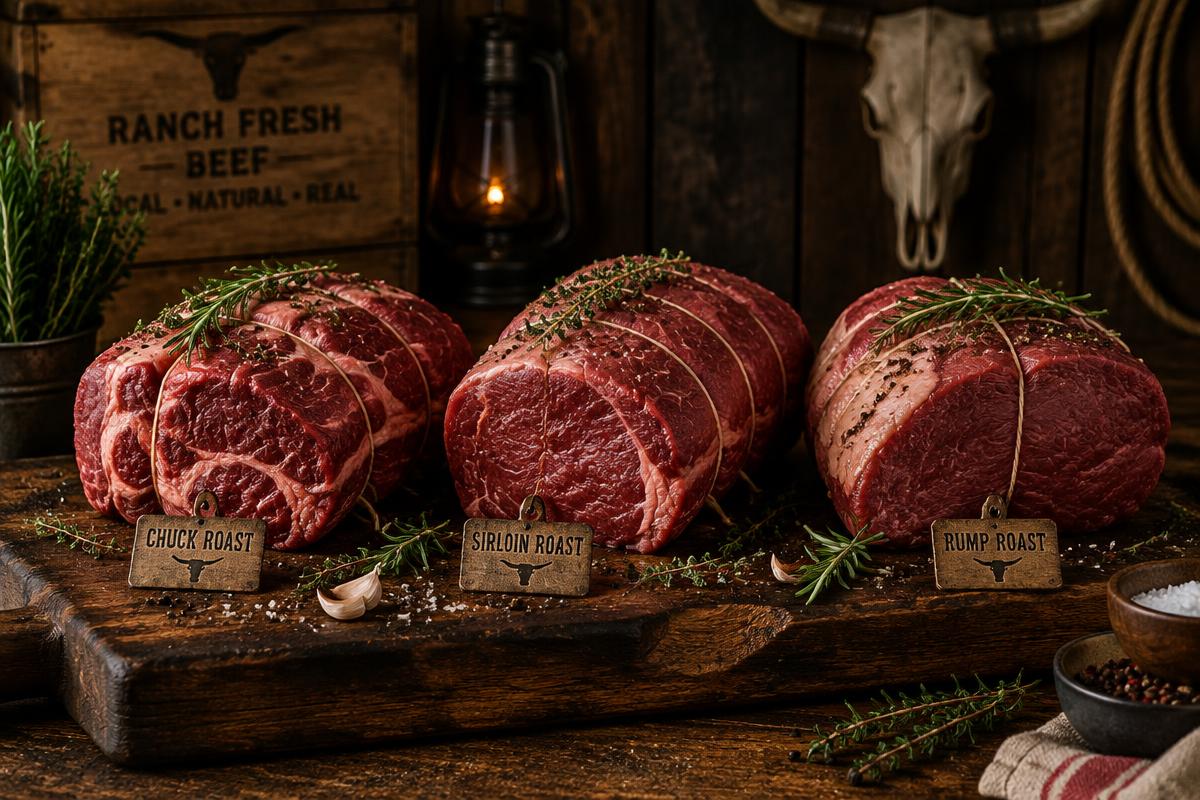 Roast Selection