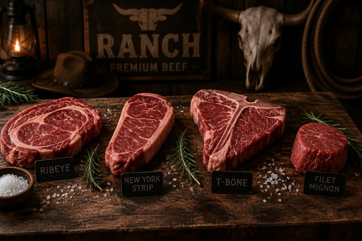 Steak Selection